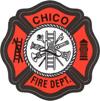 City of Chico Fire Department Logo
